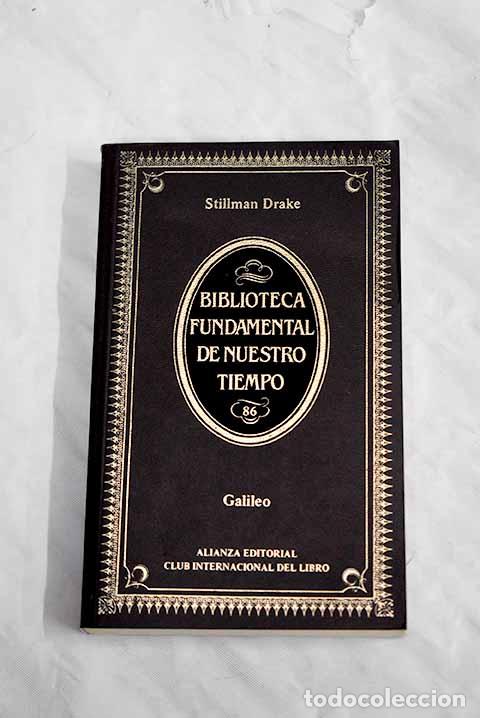 Libros: Galileo: Drake, Stillman.- Drake, Stillman - Foto 1