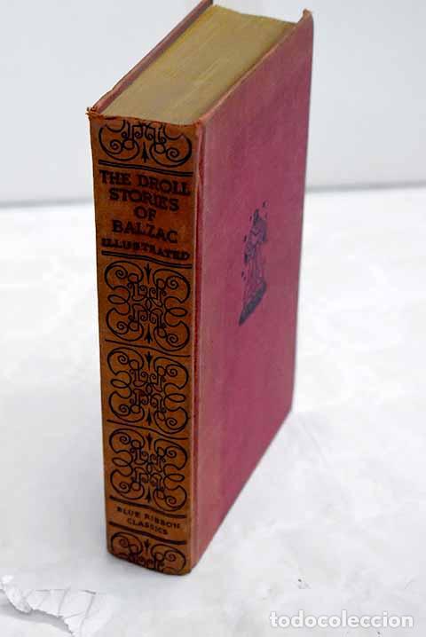 Libros: The droll stories: Balzac, Honor&eacute; de.- Balzac, Honor&eacute; de
