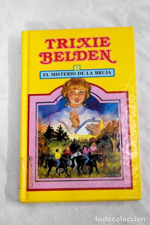 Libros: El misterio de la bruja.- Kenny, Kathryn - Foto 1