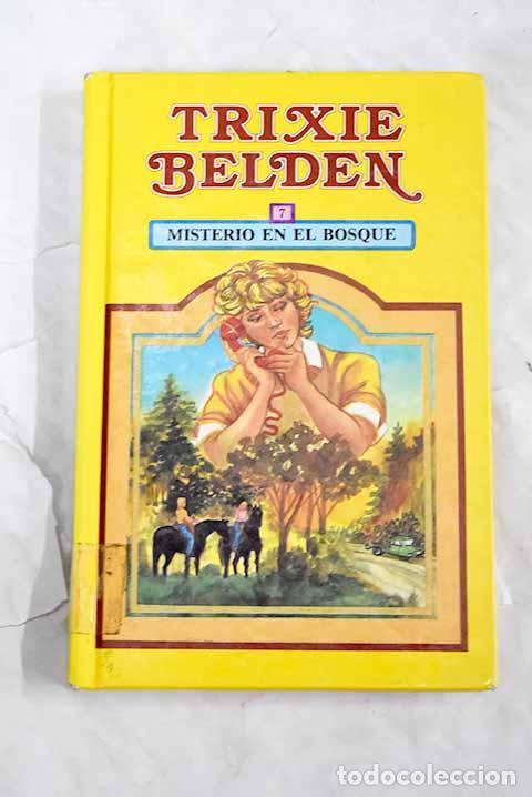 Libros: Misterio en el bosque.- Kenny, Kathryn - Foto 1