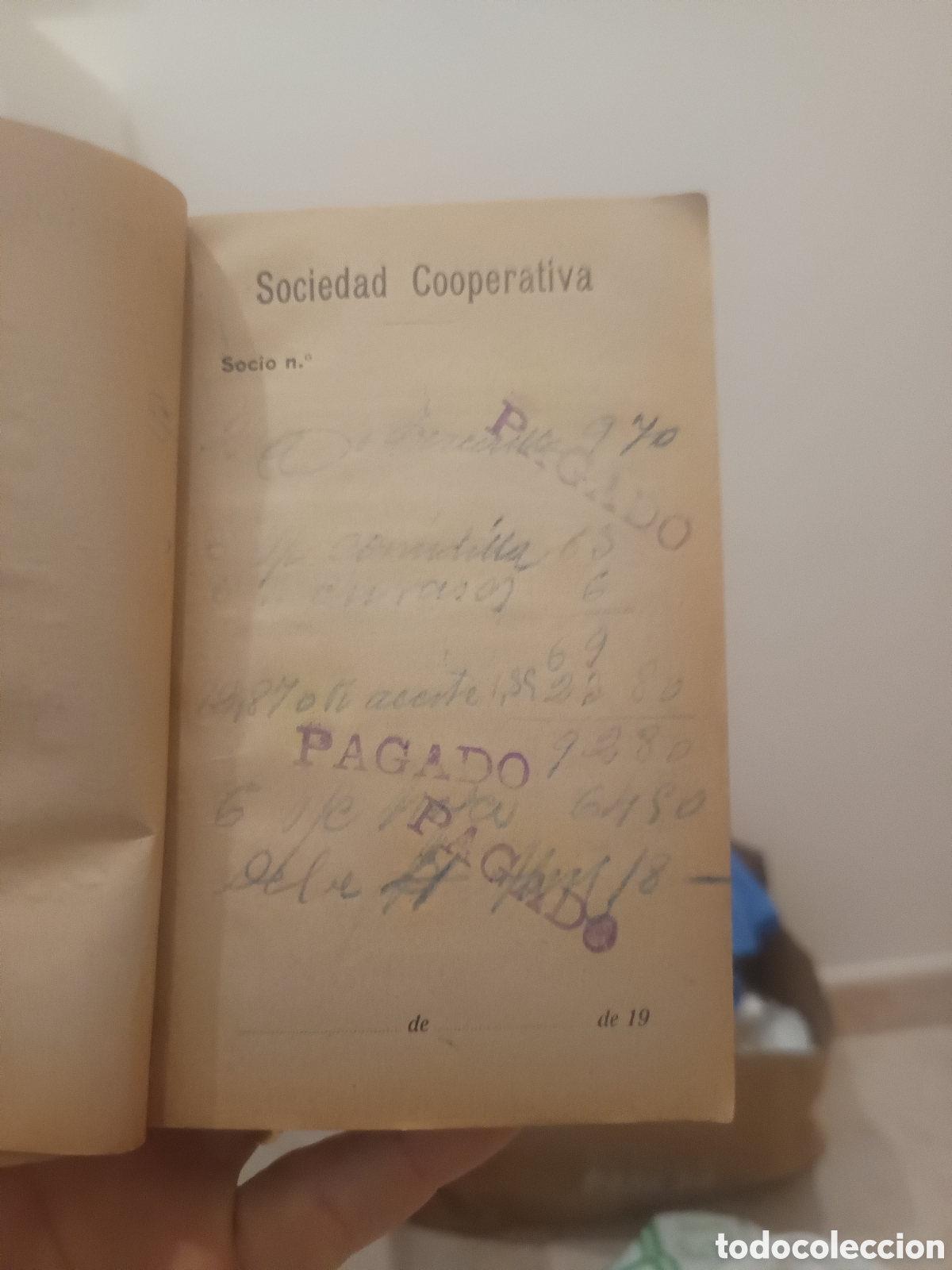 Libros: Apuntes de sociedad cooperativa - Foto 2