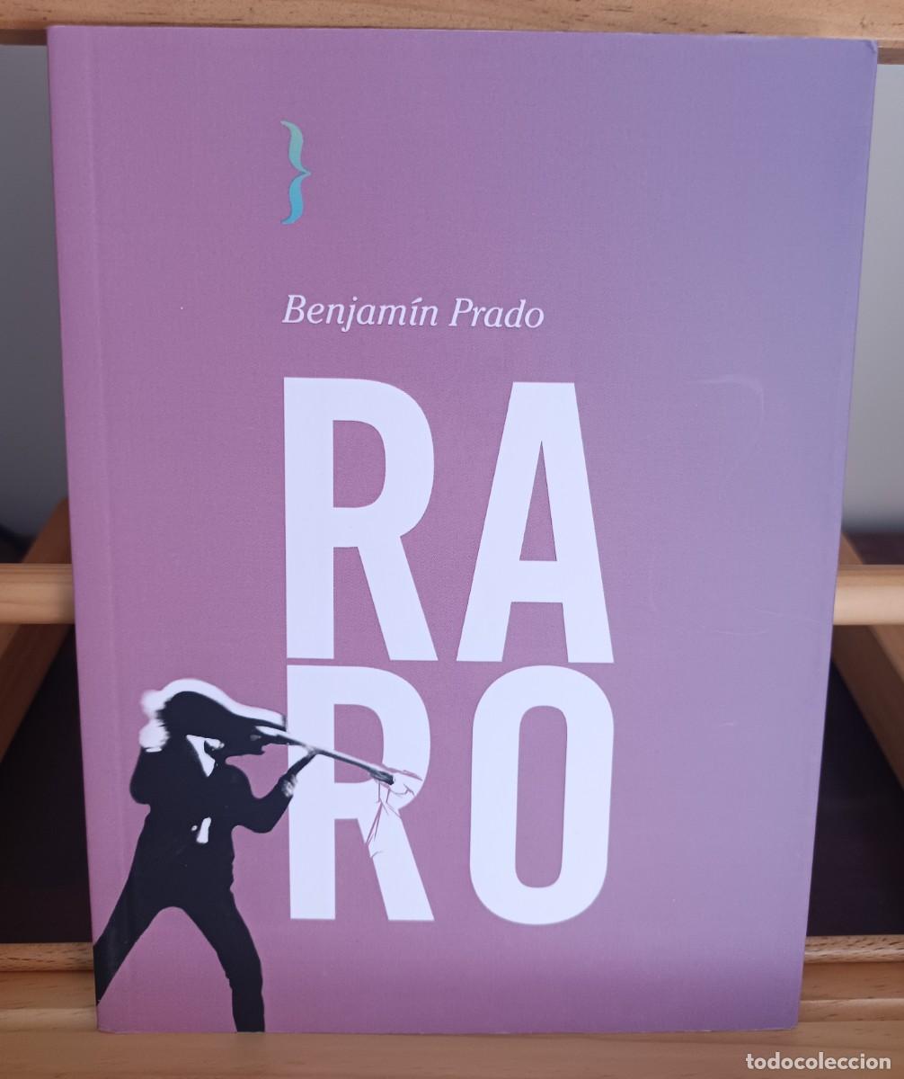 Libros: Benjam&iacute;n PRADO.- - Raro.- - Foto 1