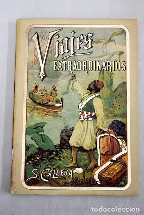 Libros: Viajes extraordinarios. Narraciones - Foto 1