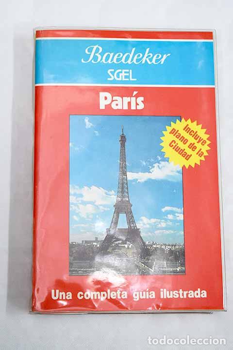 Libros: Par&iacute;s: : Sociedad General Espa&ntilde;ola de Librer&iacute;a. - Foto 1