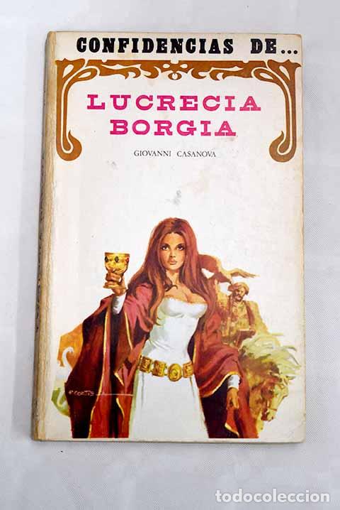 Libros: Lucrecia Borgia: dulcemente venenosa - Foto 1