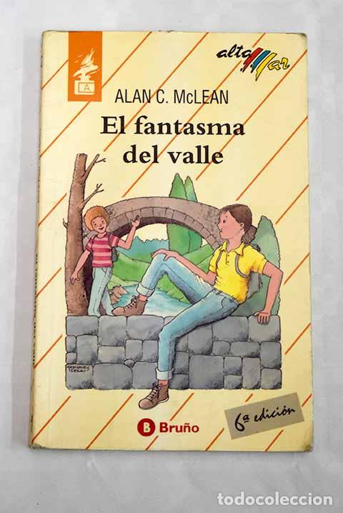 Libros: El fantasma del valle.- McLean, Alan C. - Foto 1