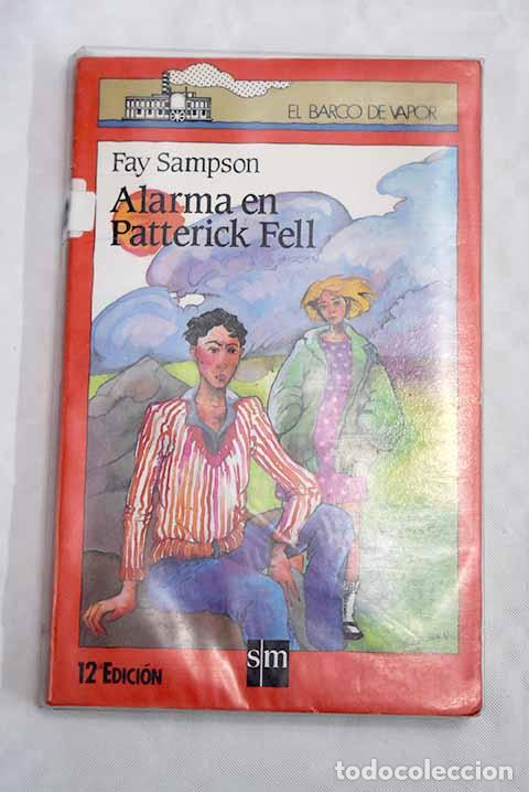Libros: Alarma en Patterick Fell.- Sampson, Fay - Foto 1