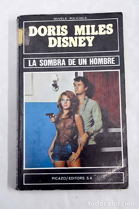 Libros: La sombra de un hombre.- Disney, Doris Miles - Foto 1