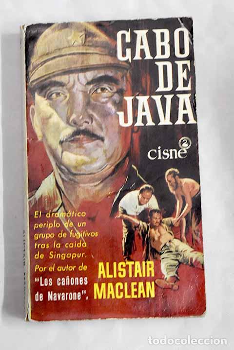 Libros: Cabo de Java: MacLean, Alistair.- MacLean, Alistair - Foto 1