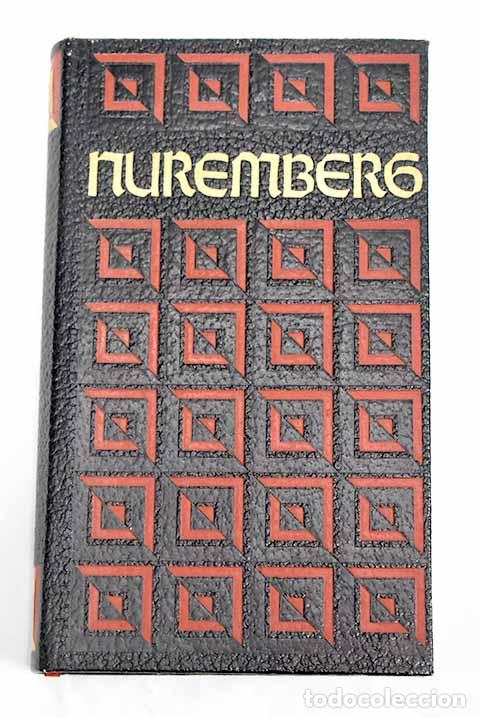 Libros: El proceso de Nuremberg, 2 - Foto 1