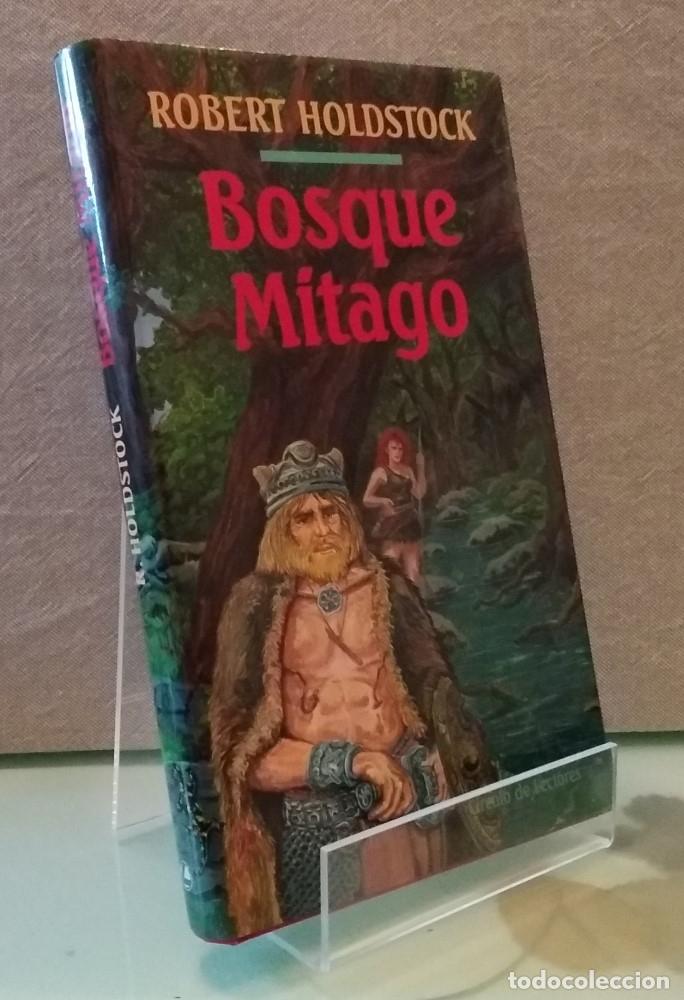 Libros: Bosque M&iacute;tago - Robert Holdstock - Foto 1