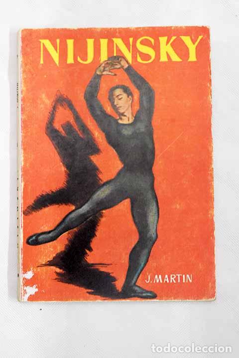Libros: Nijinsky: Martin, J..- Martin, J. - Foto 1