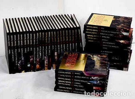 Libros: Colecci&oacute;n Episodios nacionales .- P&eacute;rez Gald&oacute;s, Benito