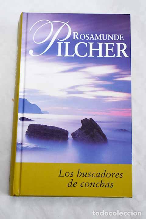Libros: Los buscadores de conchas.- Pilcher, Rosamunde - Foto 1