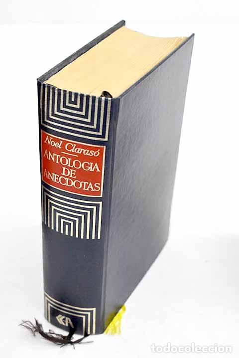 Libros: Antolog&iacute;a de an&eacute;cdotas - Foto 1