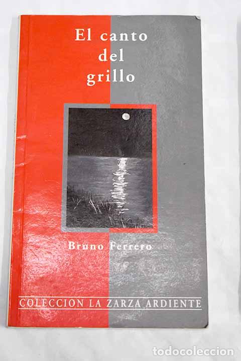 Libros: El canto del grillo: Ferrero, Bruno.- Ferrero, Bruno - Foto 1