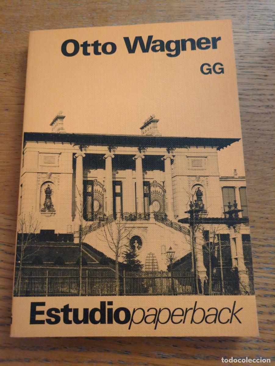 Libros: Otto Wagner - Giancarlo Bernabei - Foto 1