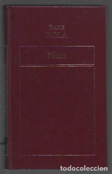 Libros: NANA - ZOLA, EMILE - Foto 1