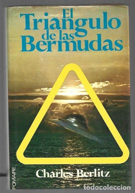Libros: TRIANGULO DE LAS BERMUDAS - EL - BERLITZ, CHARLES - Foto 1