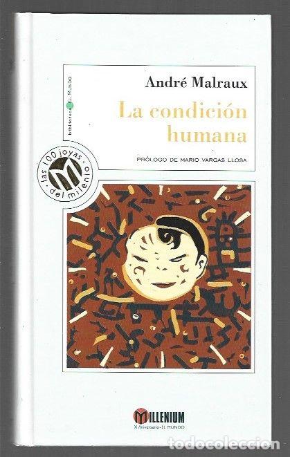 Libros: CONDICION HUMANA - LA - MALRAUX, ANDRE - Foto 1
