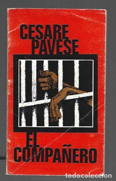 Libros: COMPA&Ntilde;ERO - EL - PAVESE, CESARE - Foto 1