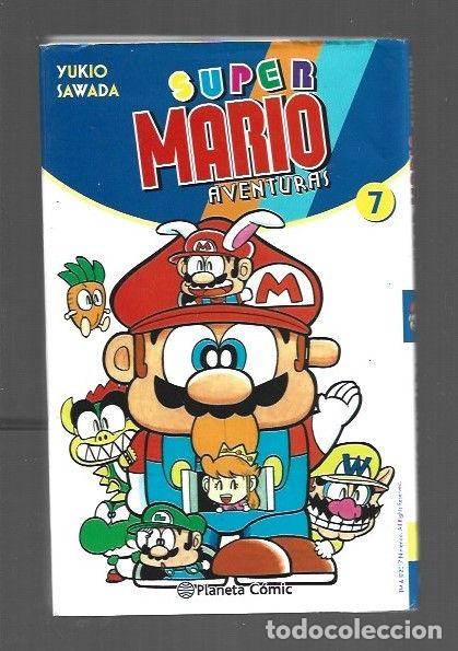 Libros: SUPER MARIO AVENTURAS 7 - SAWADA, YUKIO - Foto 1