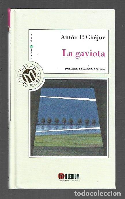 Libros: GAVIOTA - LA - CHEJOV, ANTON P. - Foto 1