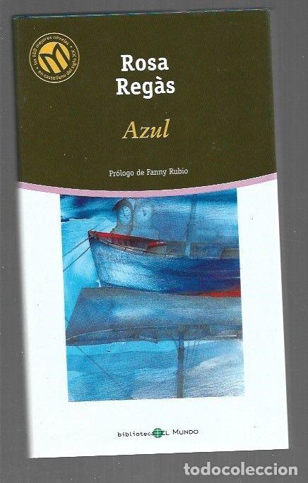 Libros: AZUL - REGAS, ROSA - Foto 1