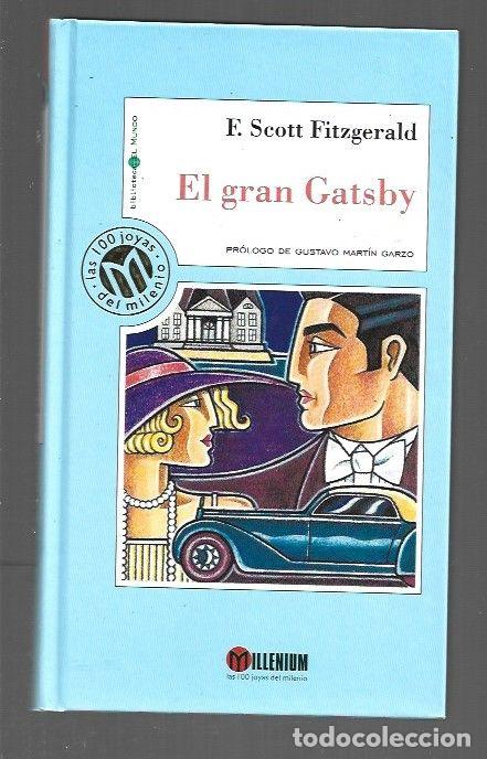 Libros: GRAN GATSBY - EL - FITZGERALD, FRANCIS SCOTT - Foto 1
