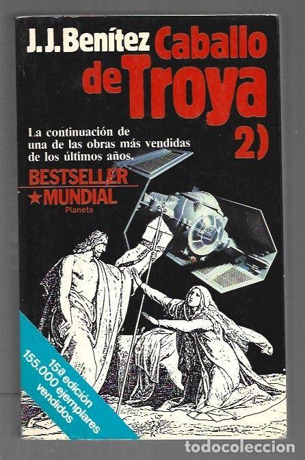 Libros: CABALLO DE TROYA 2 - J. J. BENITEZ - Foto 1