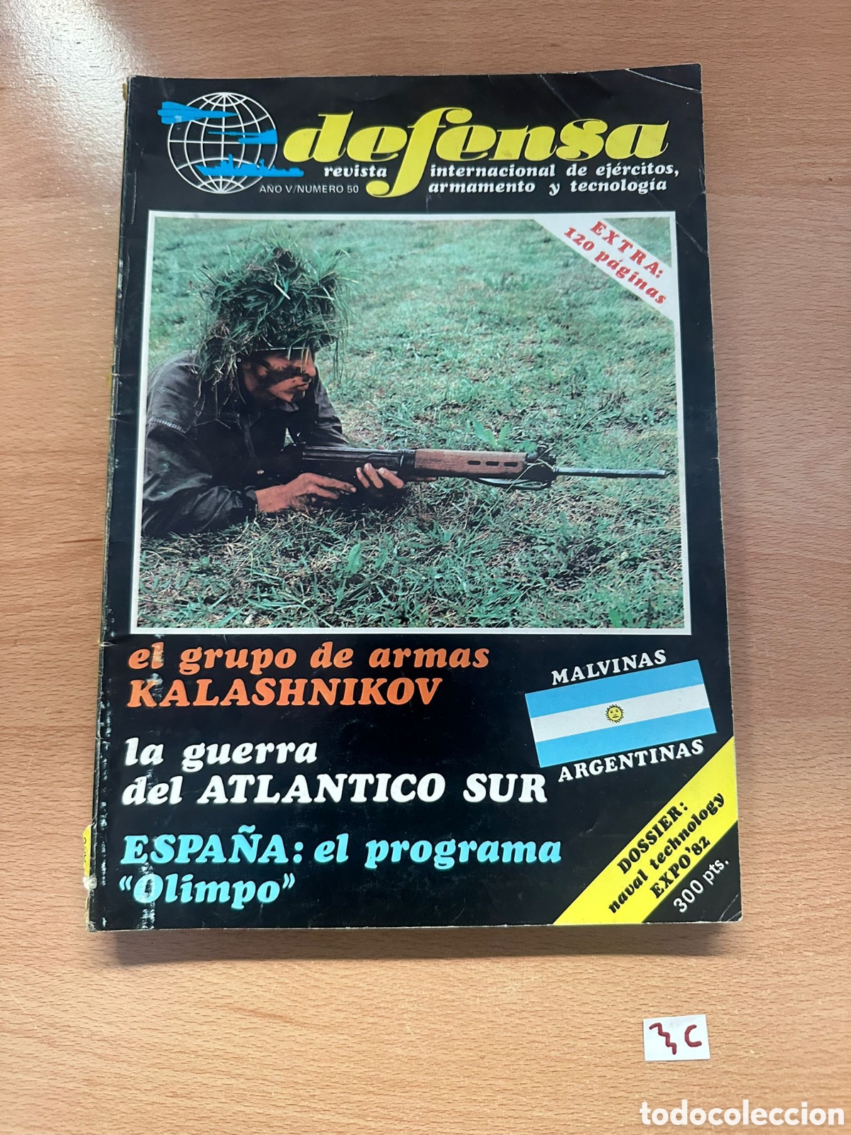 Libros: La guerra del Atl&aacute;ntico sur - Foto 1