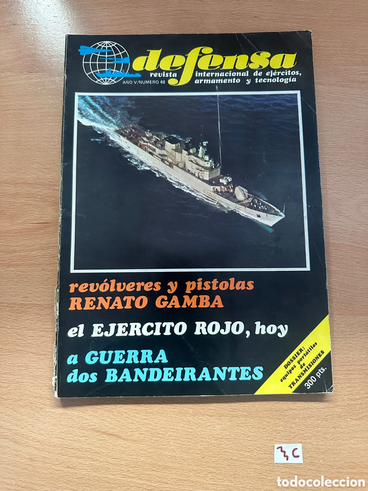 Libros: Revolver y pistolas reyno gamba - Foto 1