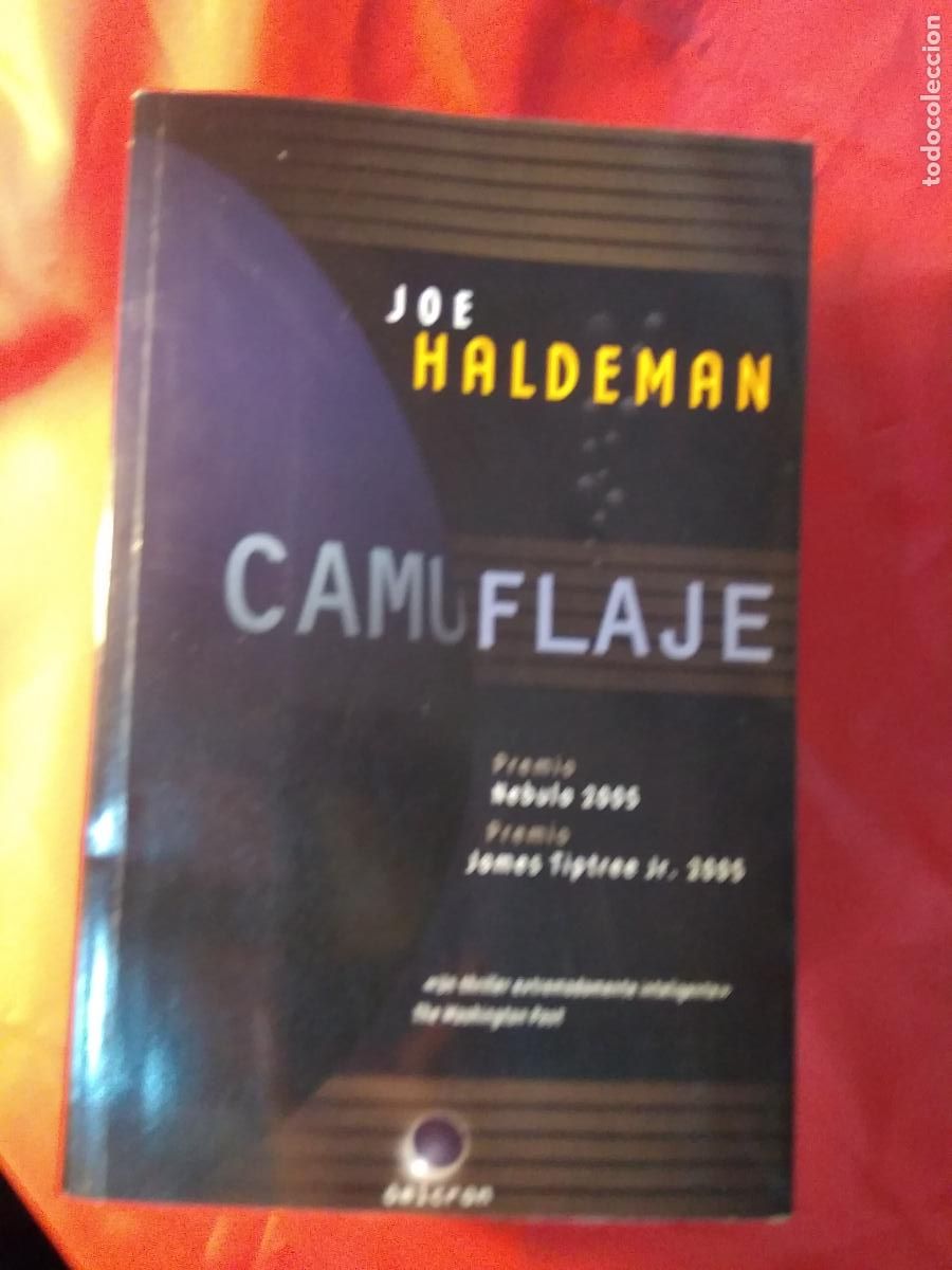 Libros: Camuflaje. Joe Haldeman L.33323 - Foto 1
