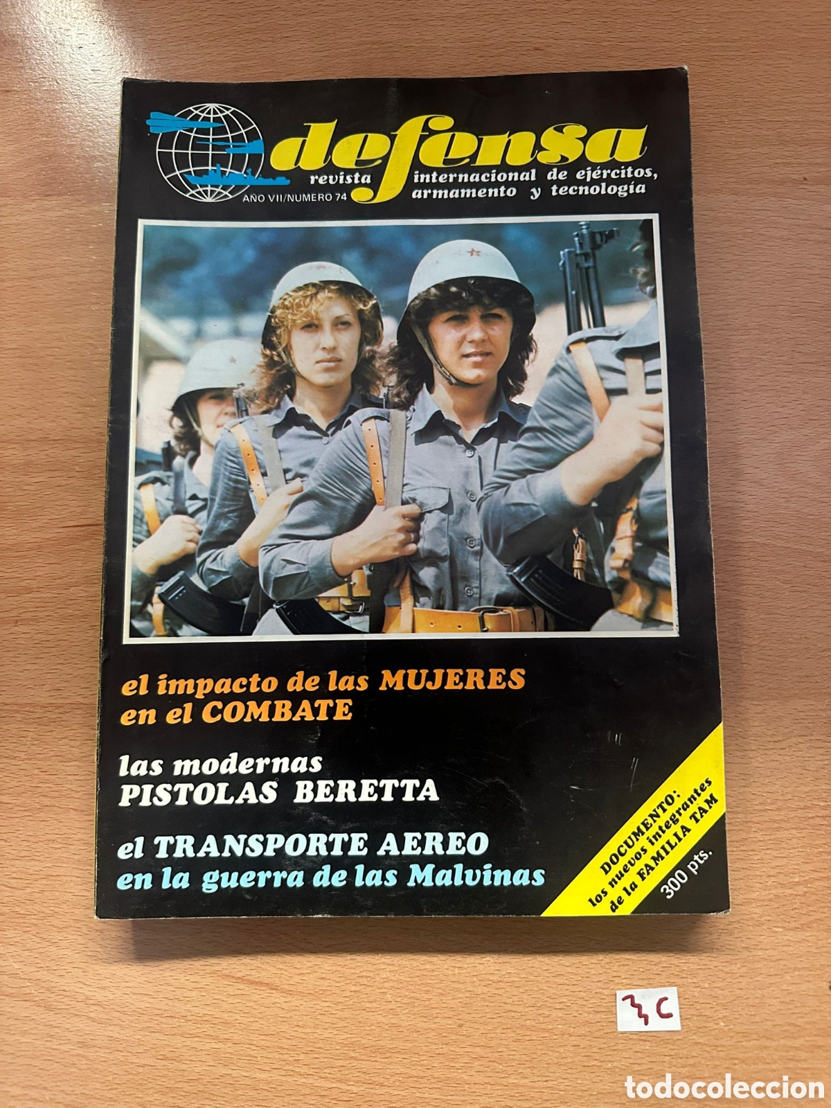 Libros: El impacto de las mujeres en el combate - Foto 1