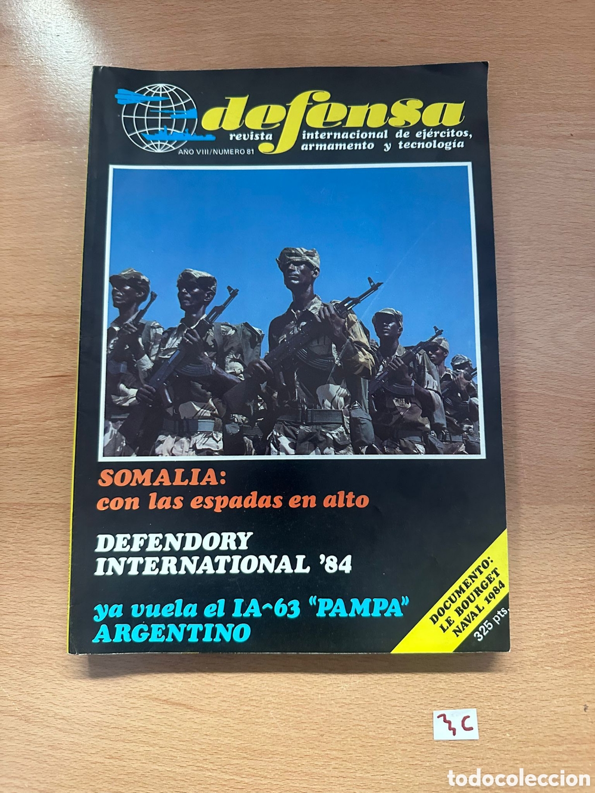 Libros: Somalia: con las espadas en alto - Foto 1