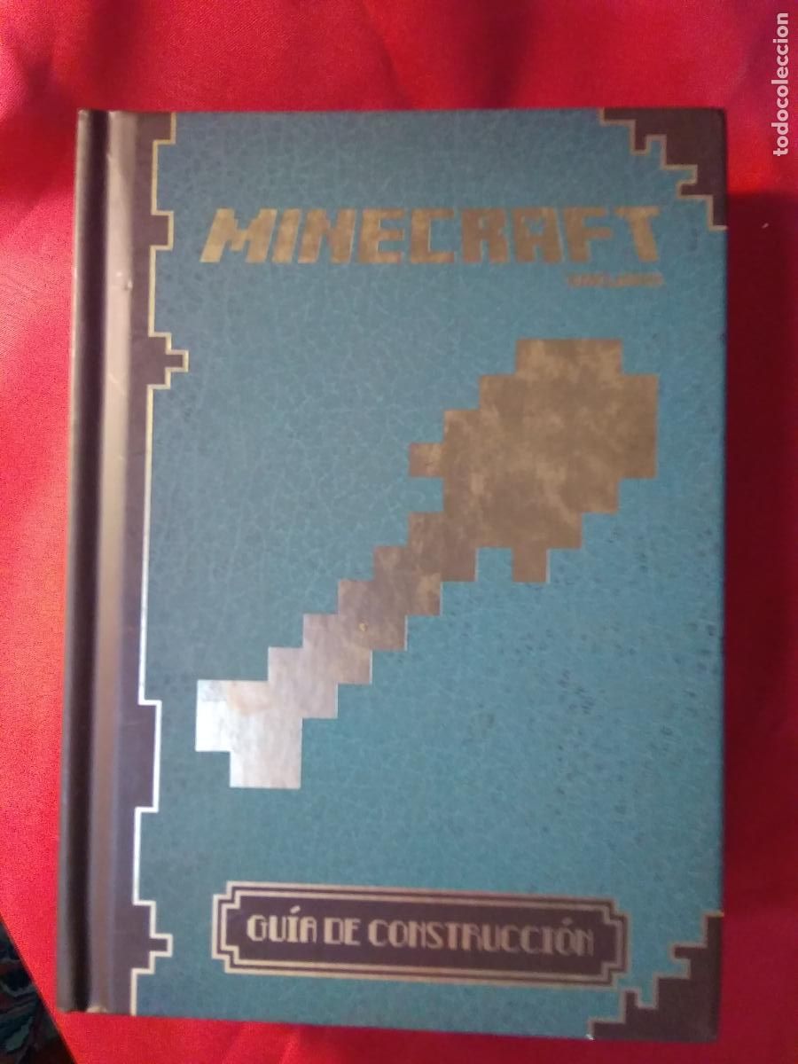 Libros: Minecraft, gu&iacute;a de construcci&oacute;n L.33331 - Foto 1