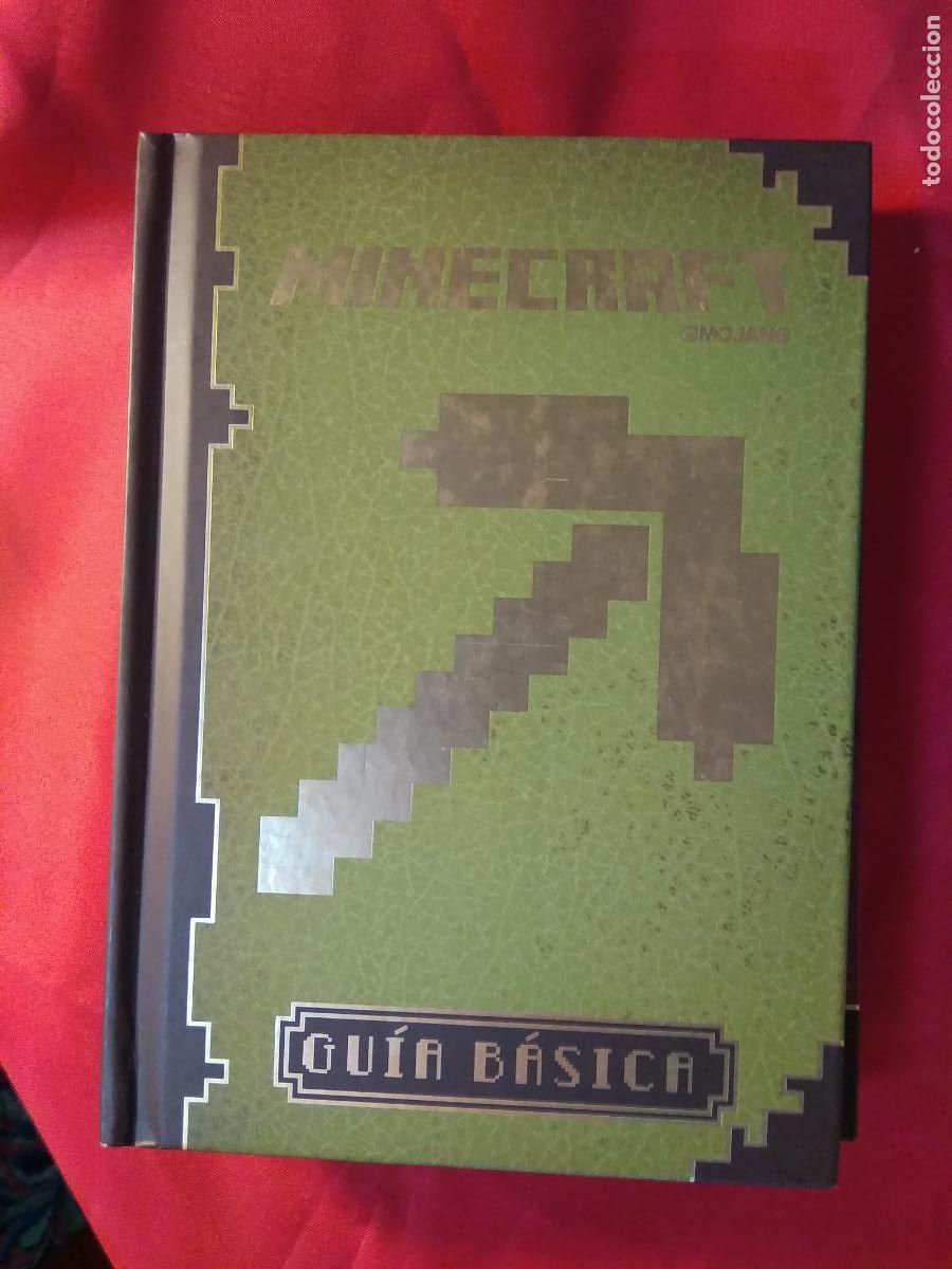 Libros: Minecraft, gu&iacute;a de b&aacute;sica L.33332 - Foto 1