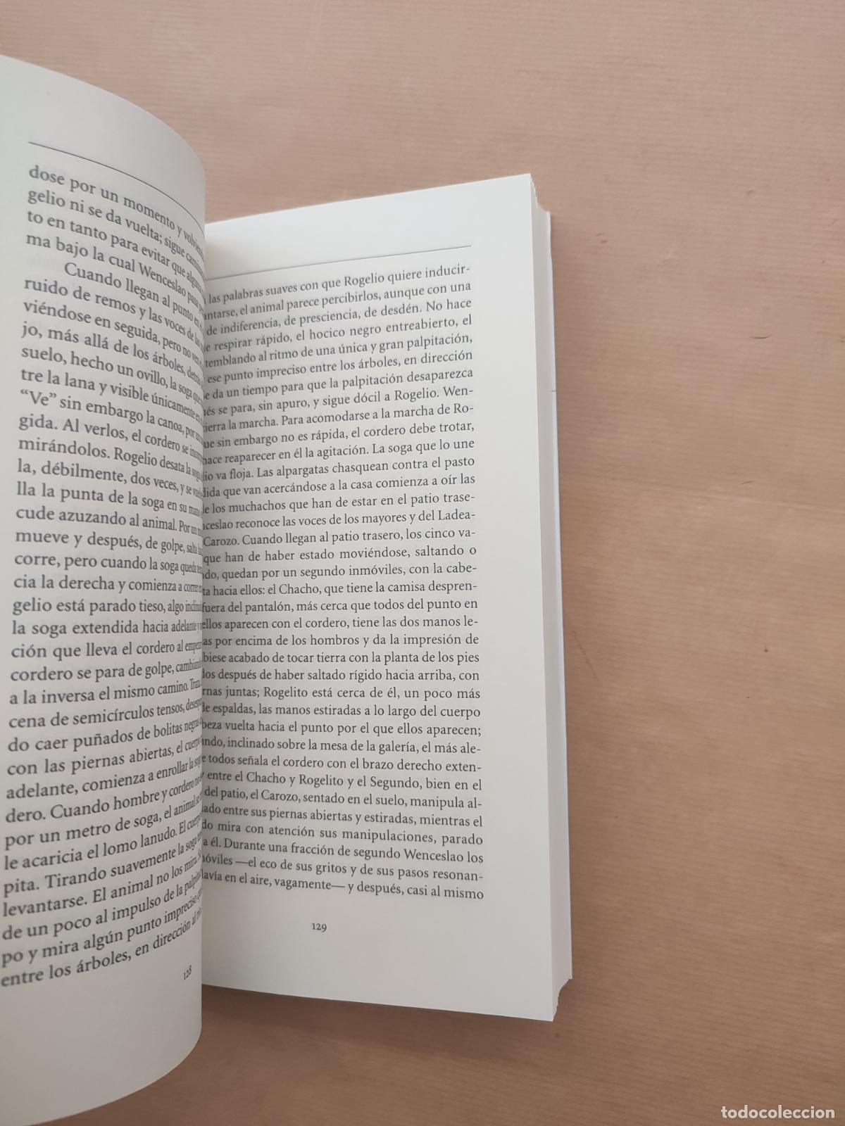 Libros: El limonero real - &rdquo;Saer, Juan Jos&eacute;&rdquo; - Foto 2