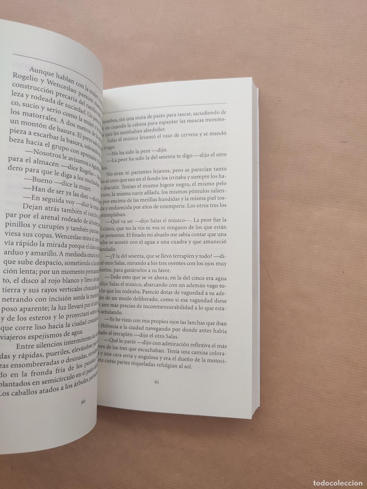 Libros: El limonero real - &rdquo;Saer, Juan Jos&eacute;&rdquo; - Foto 3