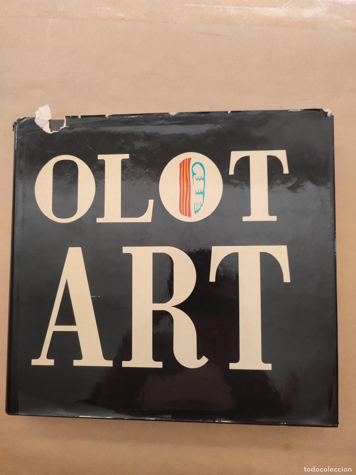 Libri di seconda mano: OLOT ART Doscents anys de pintura .