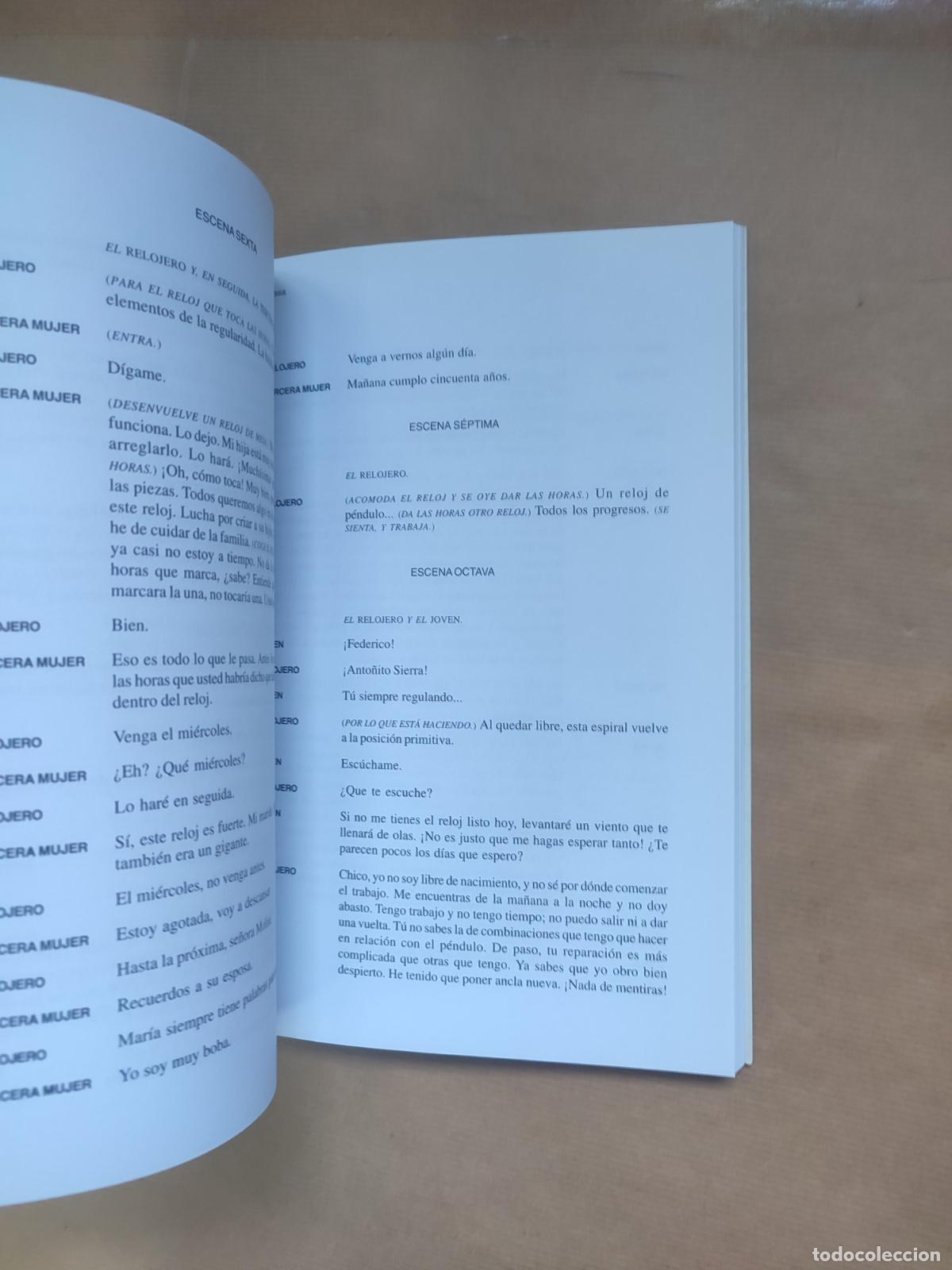 Libros: POSTEATRO - &rdquo;BROSSA, JOAN&rdquo; - Foto 2