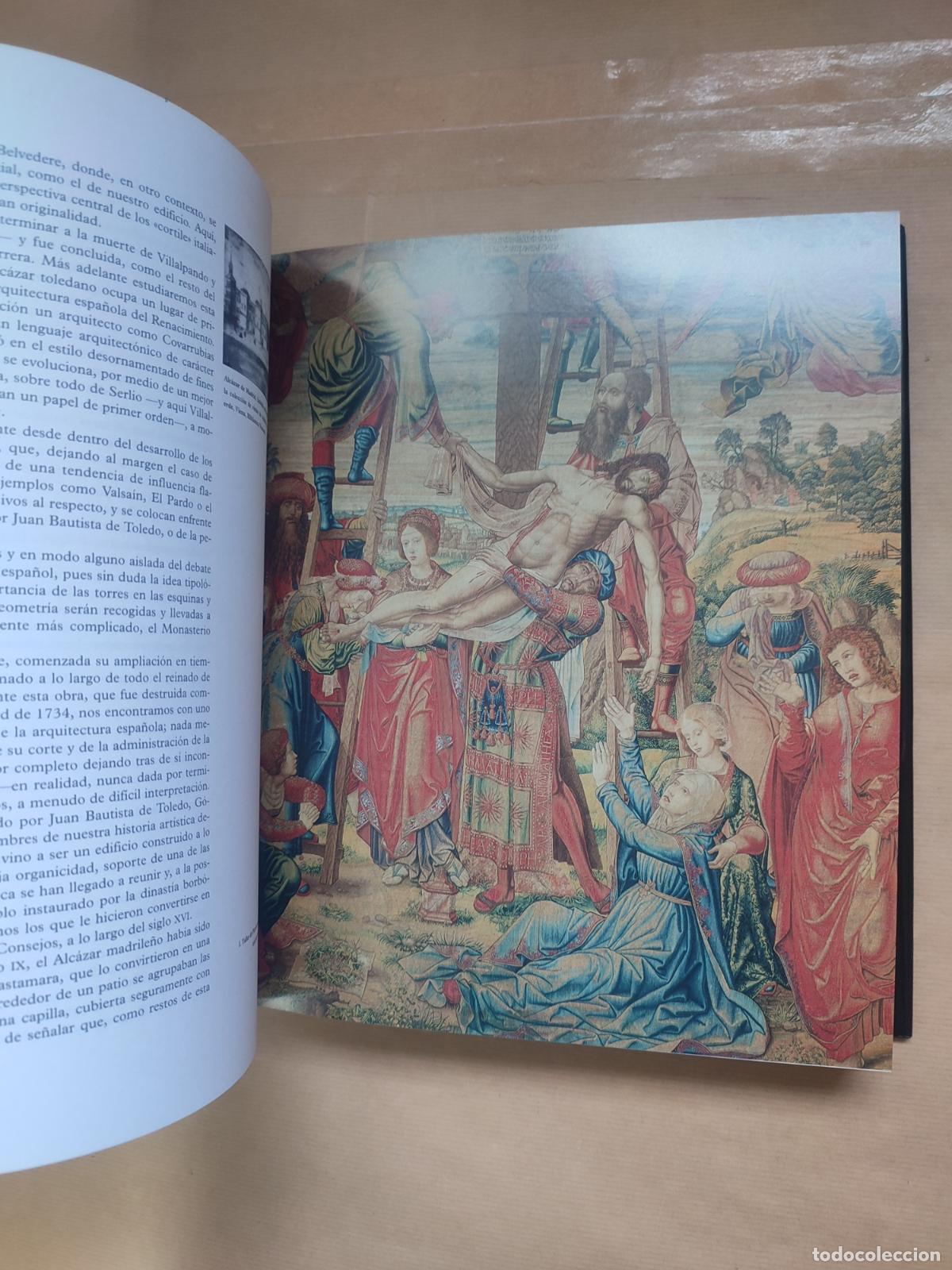 Libros: &rdquo;FELIPE II, MECENAS DE LAS ARTES.&rdquo; - &rdquo;Checa, Fernando.&rdquo; - Foto 5
