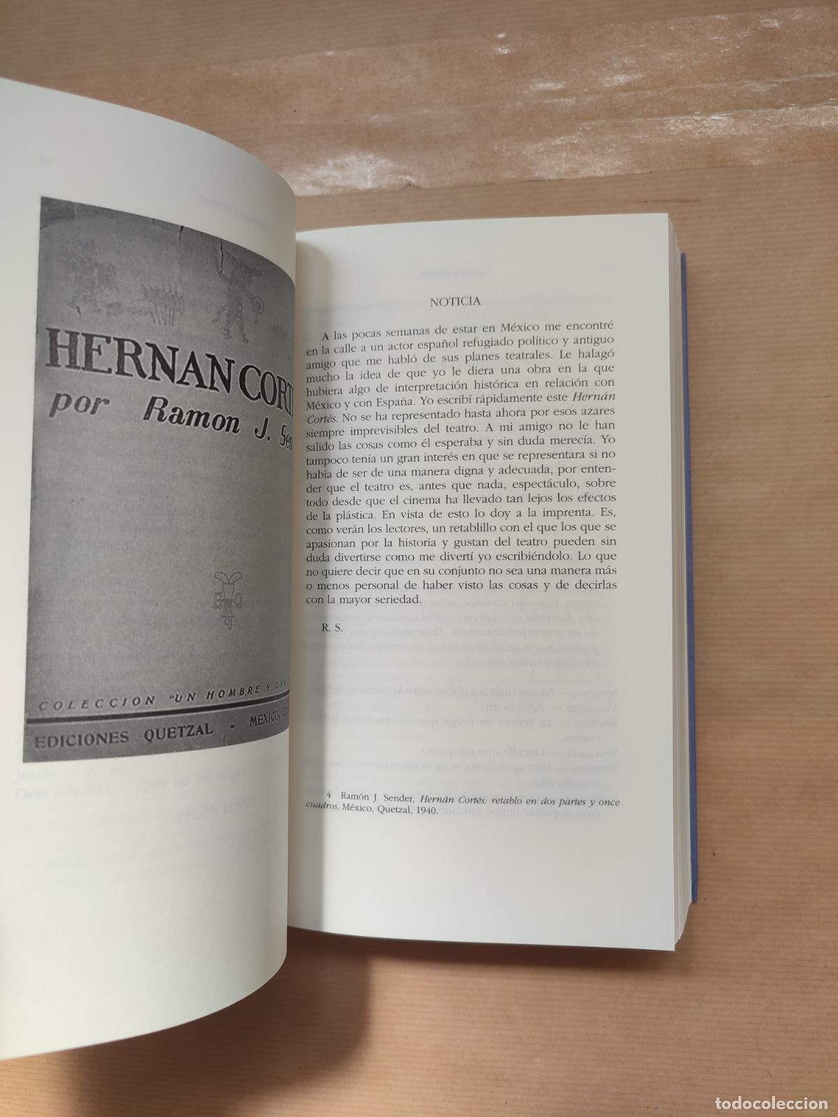 Libros: Teatro completo - &rdquo;Sender, Ram&oacute;n J.&rdquo; - Foto 3