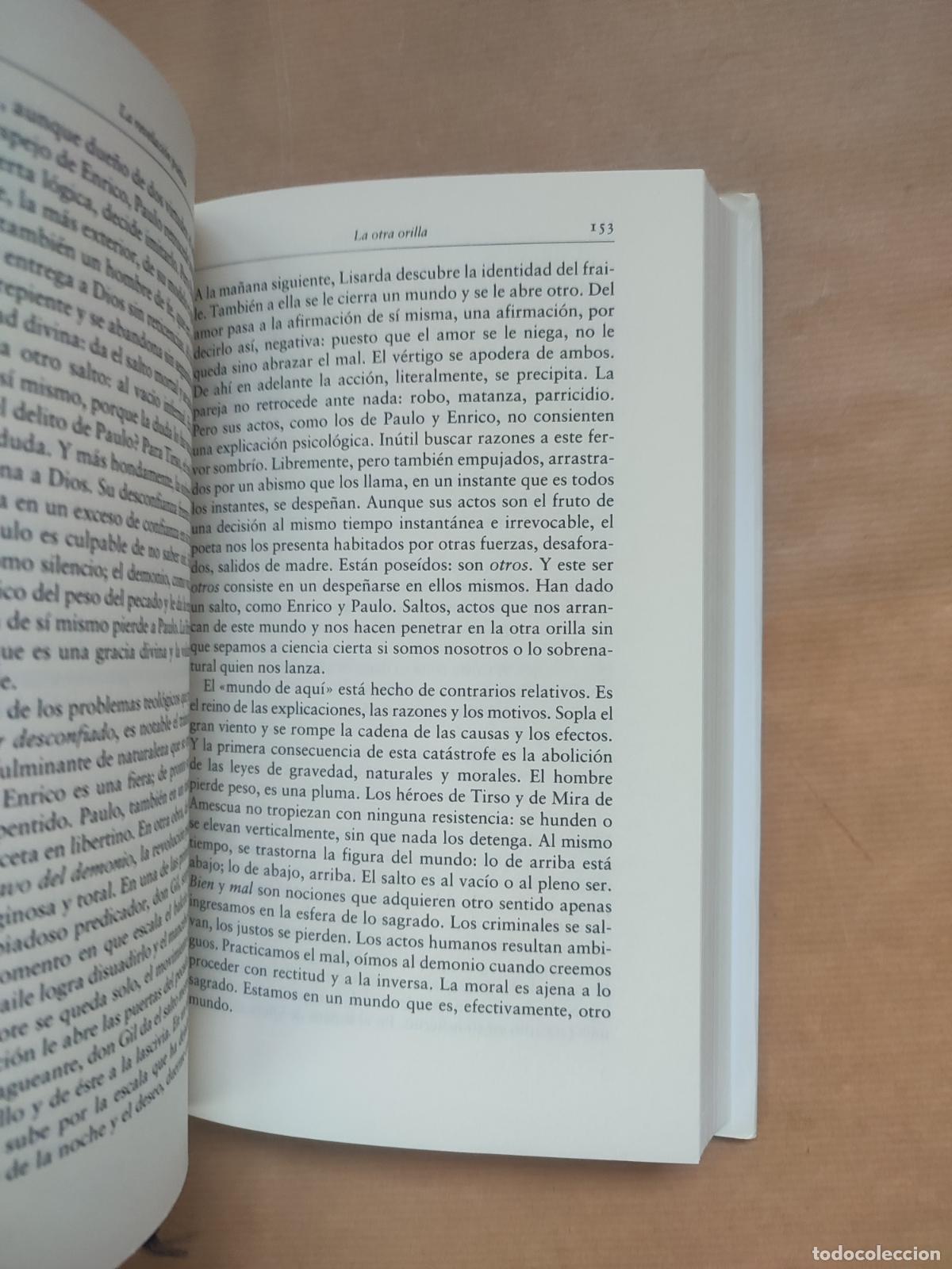 Libros: El Arco y la lira - Octavio Paz - Foto 2