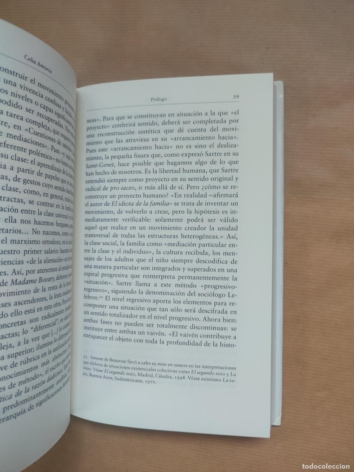 Libros: Las palabras. - &rdquo;SARTRE, Jean-Paul.&rdquo; - Foto 3