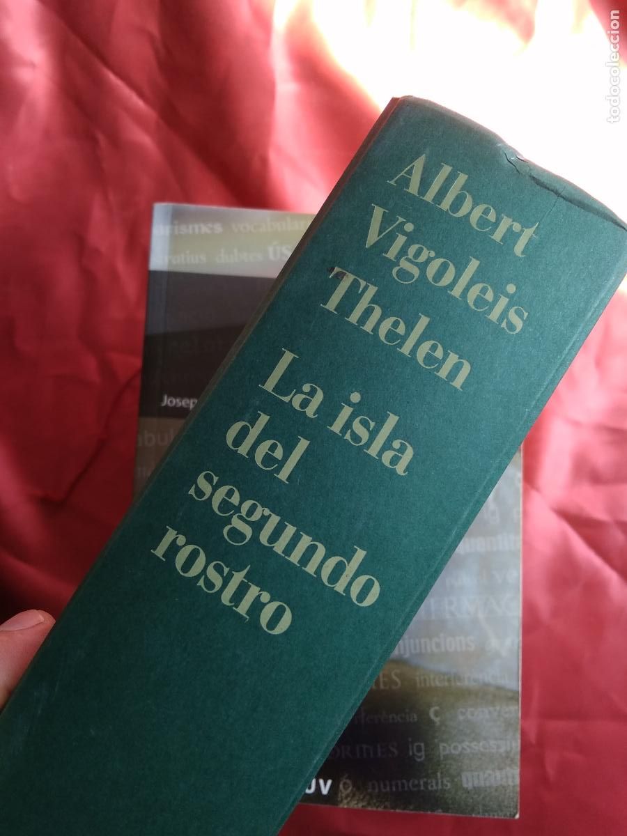 Libros: La isla del segundo rostro. Albert Vigoleis Thelen L.22975-997 - Foto 2
