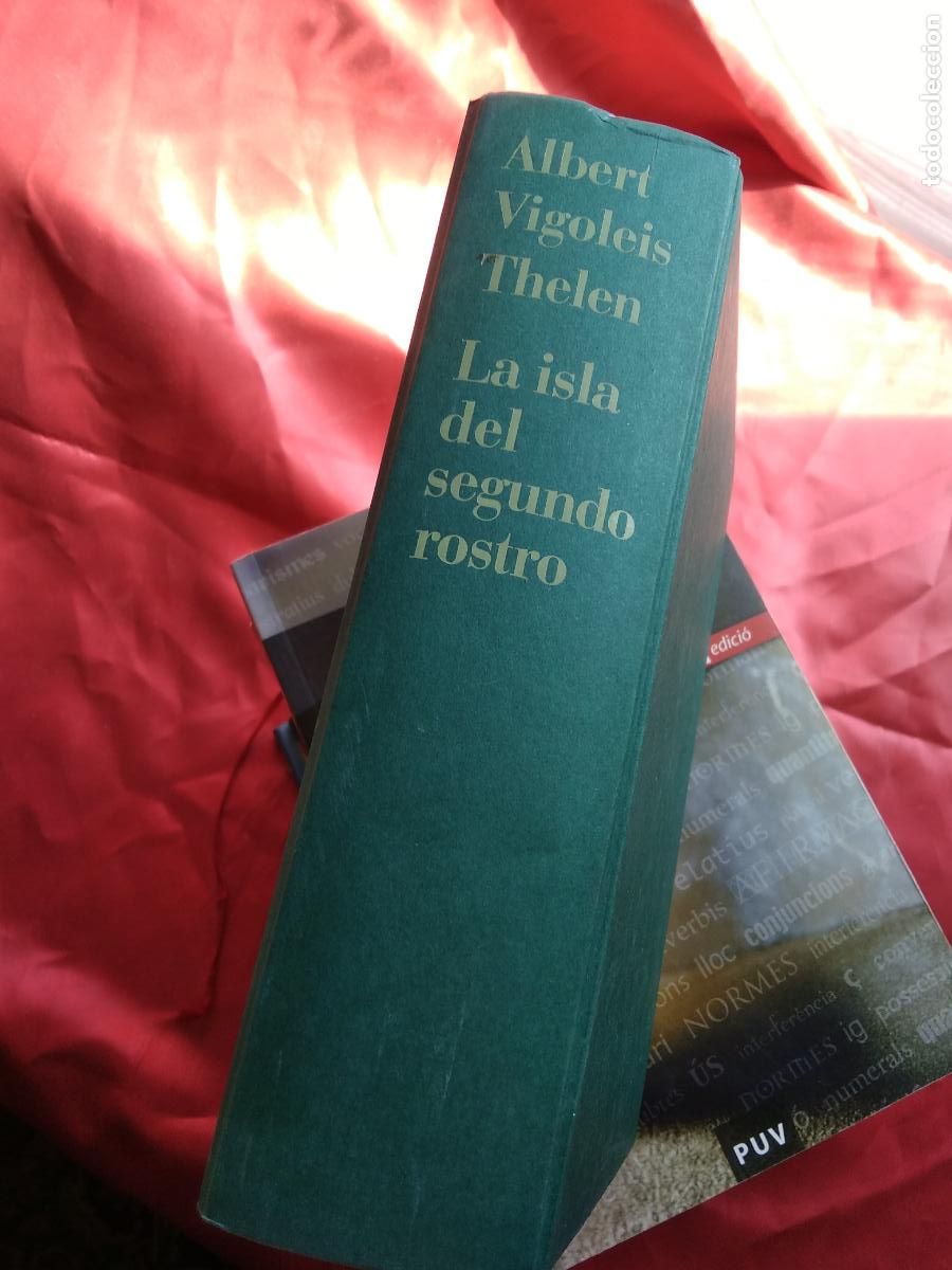 Libros: La isla del segundo rostro. Albert Vigoleis Thelen L.22975-997 - Foto 1