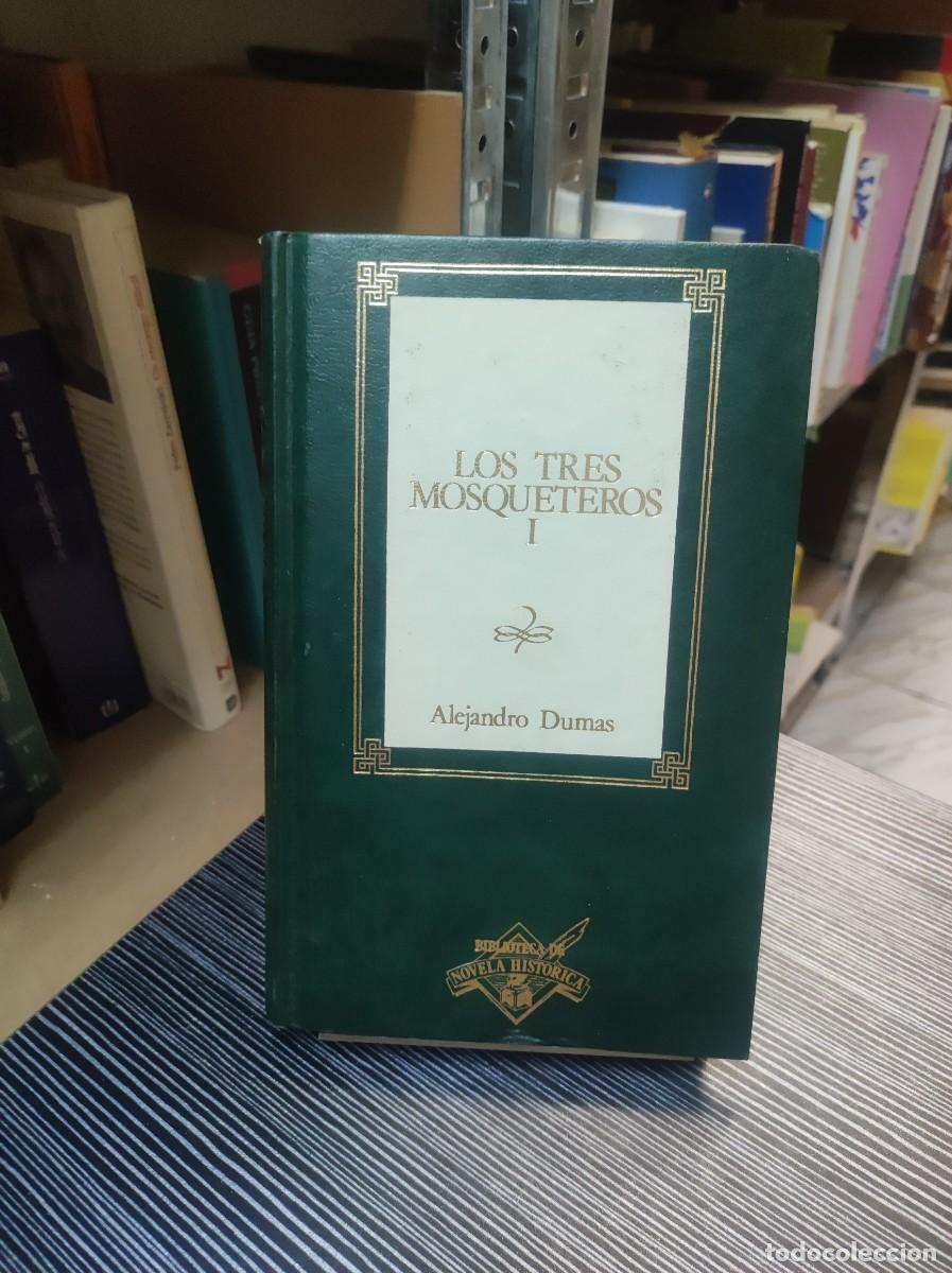 Libros: LOS TRES MOSQUETEROS I ALEJANDRO DUMAS - Foto 1