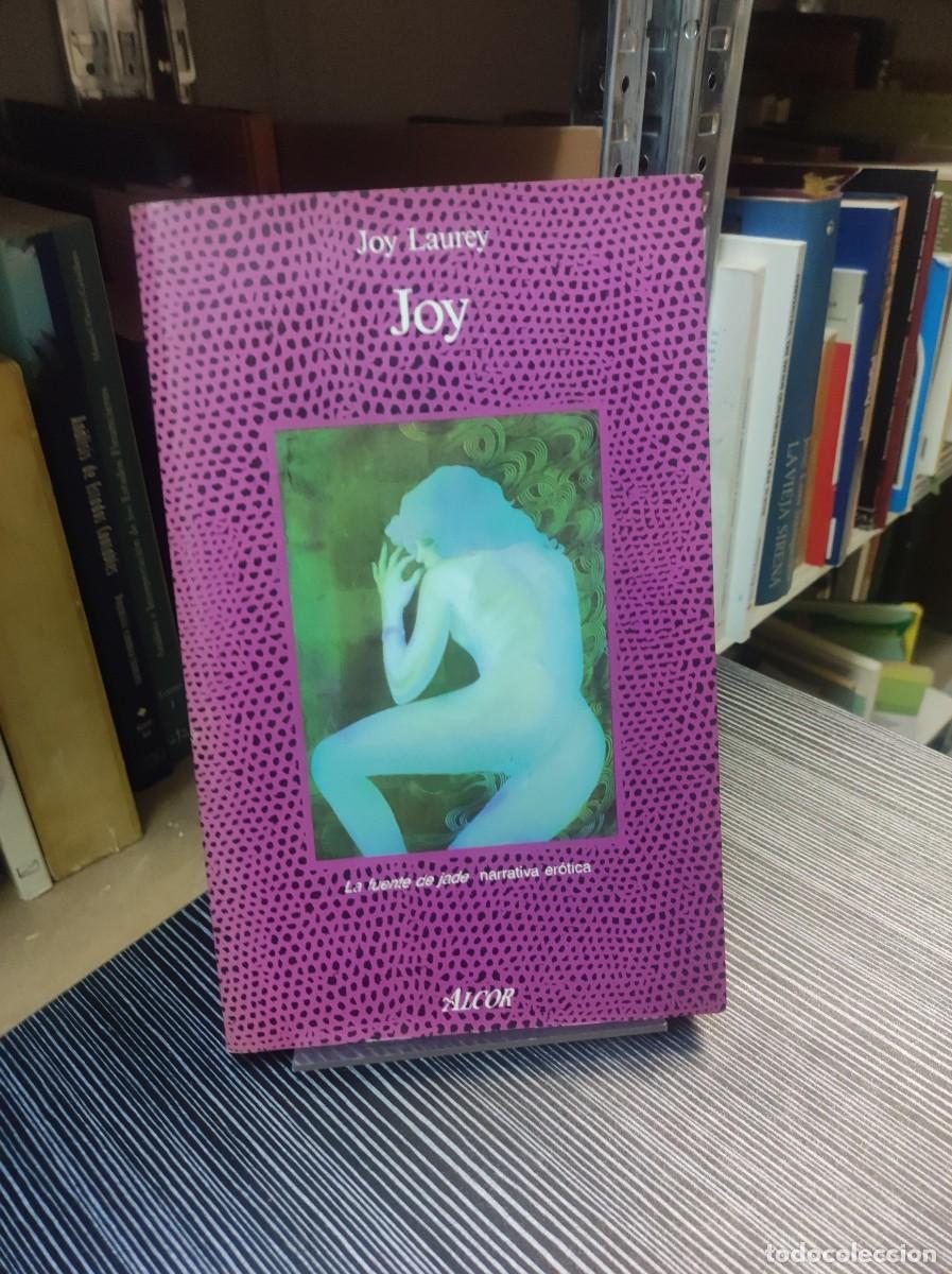 Libros: JOY - JOY LAUREY - NARRATIVA ER&Oacute;TICA - Foto 1