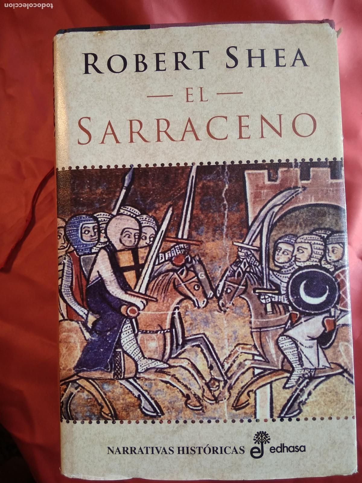 Libros: El sarraceno. Robert Shea L.22975-999 - Foto 1